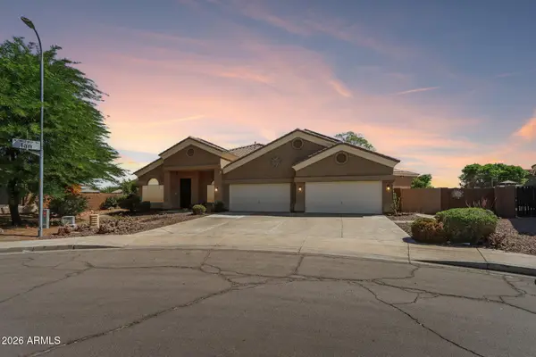 3414 W Ian Drive, Laveen, AZ 85339