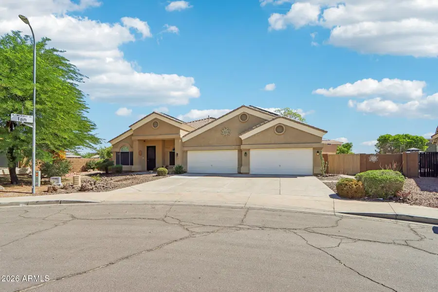 3414 W Ian Drive, Laveen, AZ 85339 - #2