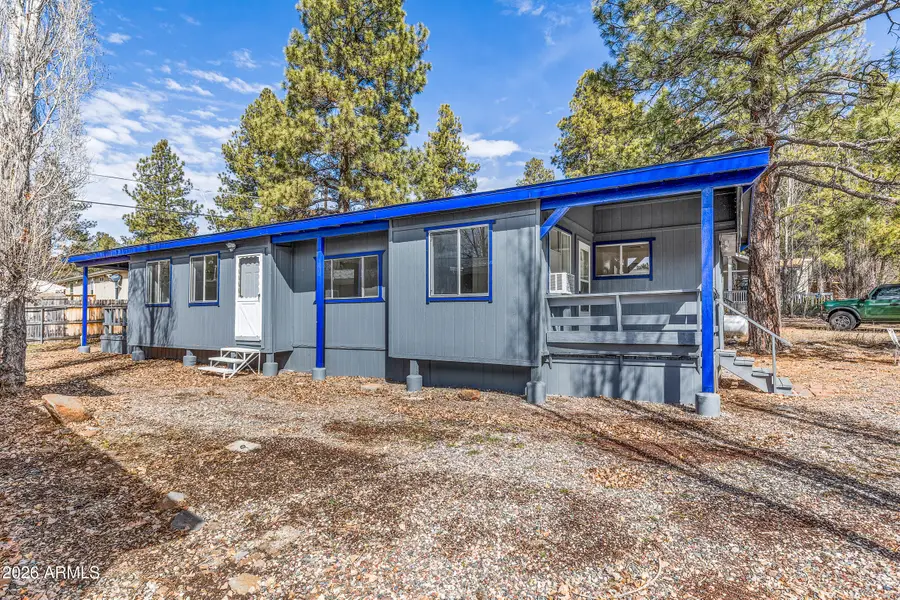 17220 S Iron Springs Road, Munds Park, AZ 86017 - #2