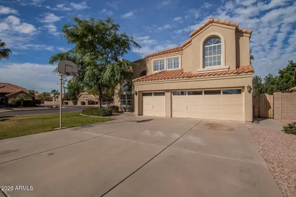 1300 N Sycamore Court, Chandler, AZ 85224