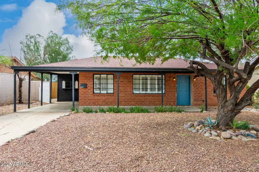 2311 W Whitton Avenue, Phoenix, AZ 85015 - #2