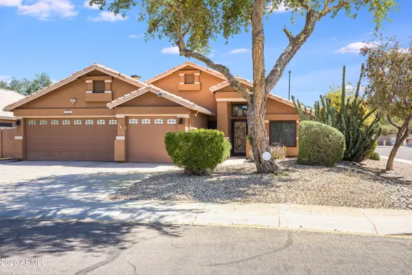 1371 S Saguaro Street, Gilbert, AZ 85233