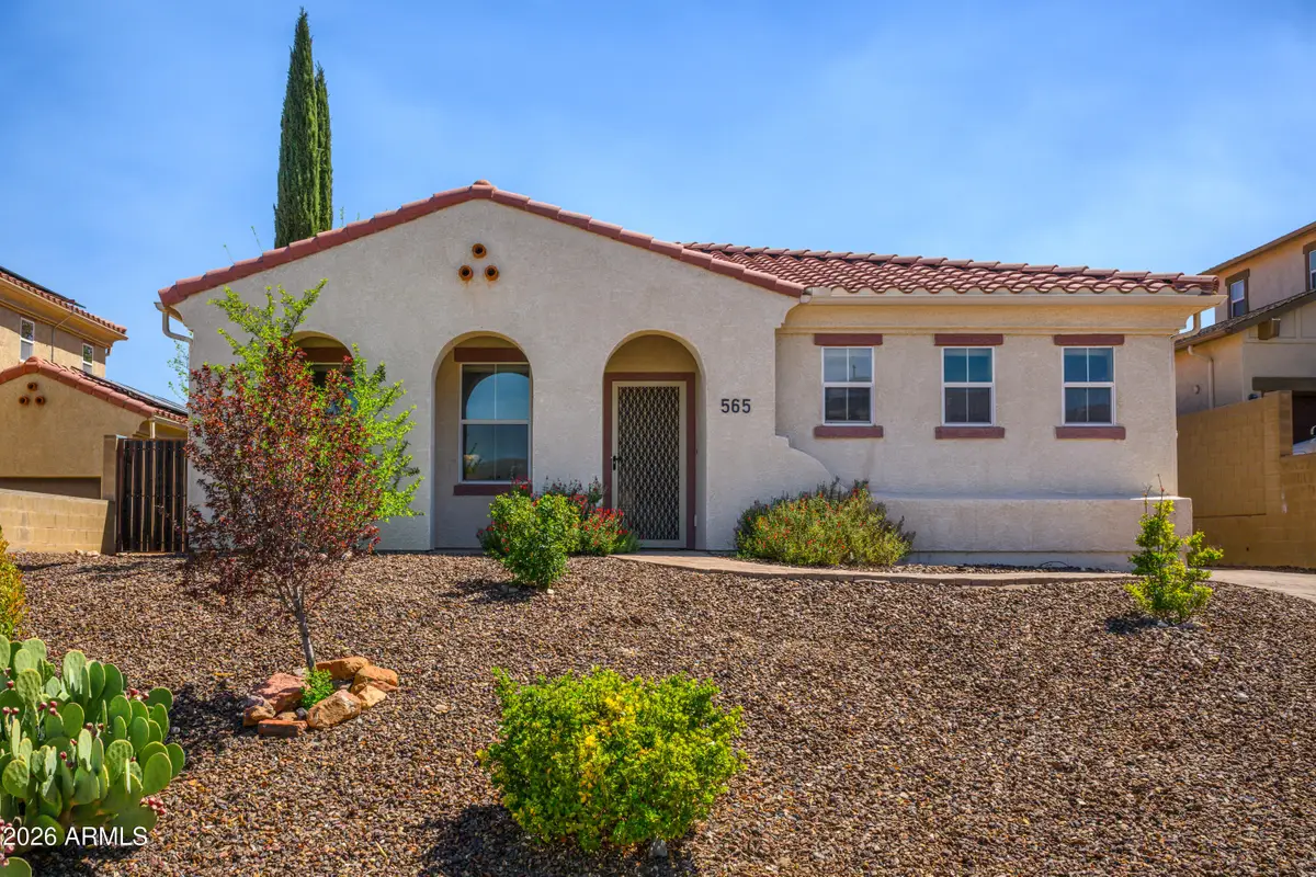 565 Whistle Stop Road, Clarkdale, AZ 86324 - #1