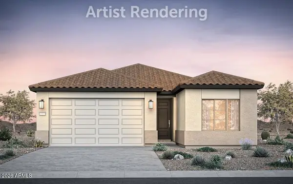 25609 W Getty Drive, Buckeye, AZ 85326