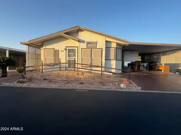 11596 N Sierra Dawn Boulevard #382, Surprise, AZ 85378