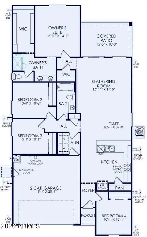 25617 W Getty Drive, Buckeye, AZ 85326 - #2