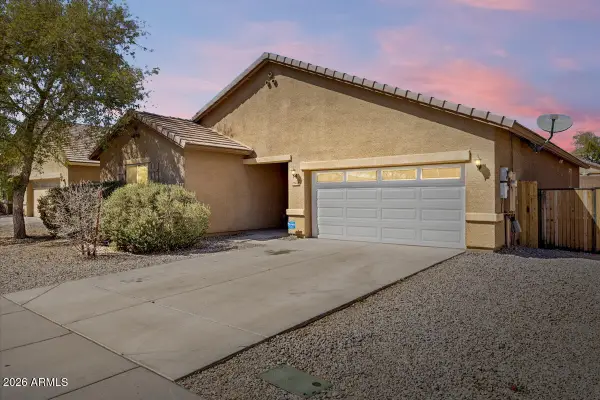 25436 W Maldonado Court, Buckeye, AZ 85326
