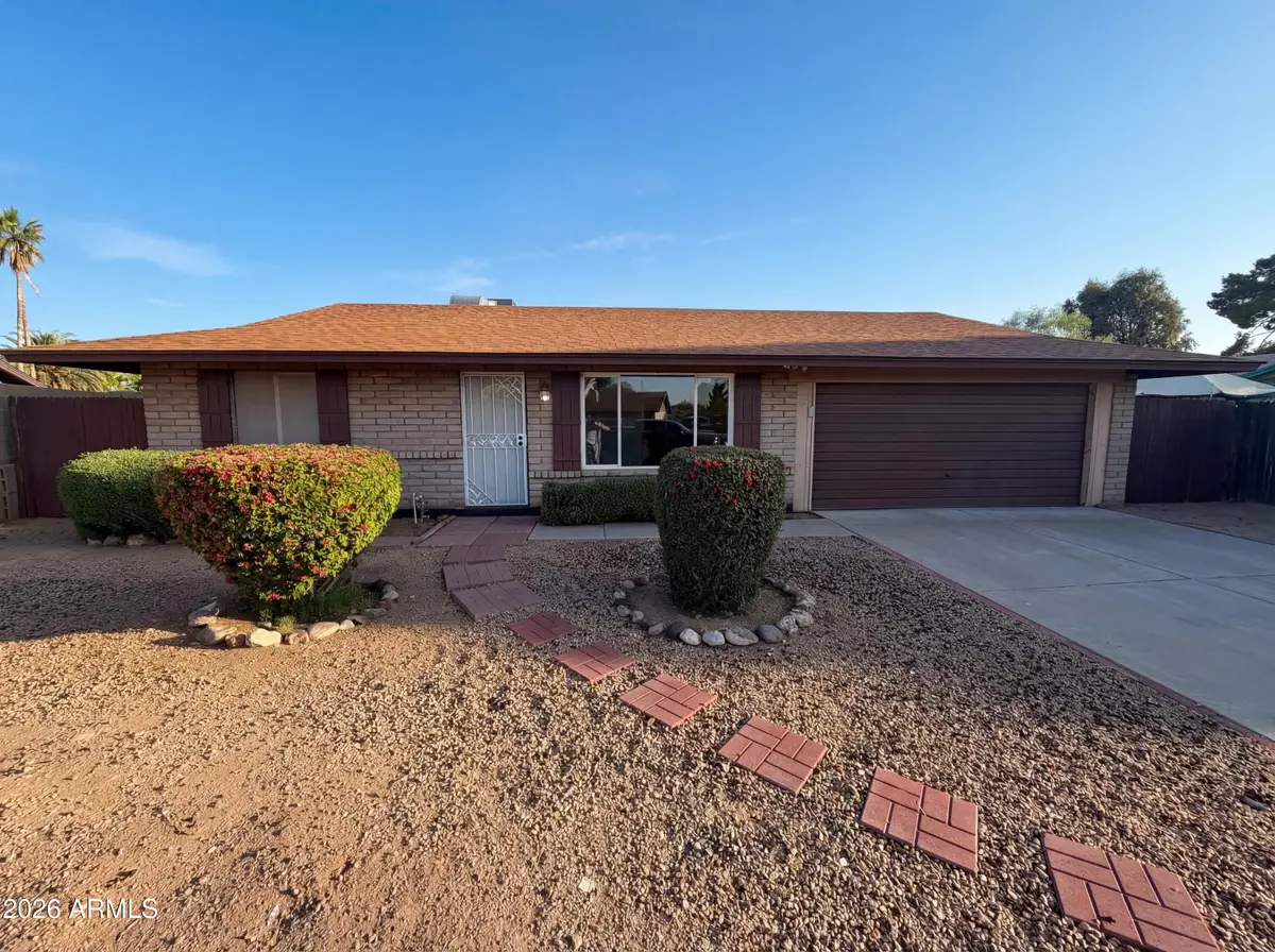 5528 W Greenbriar Drive, Glendale, AZ 85308 - #1
