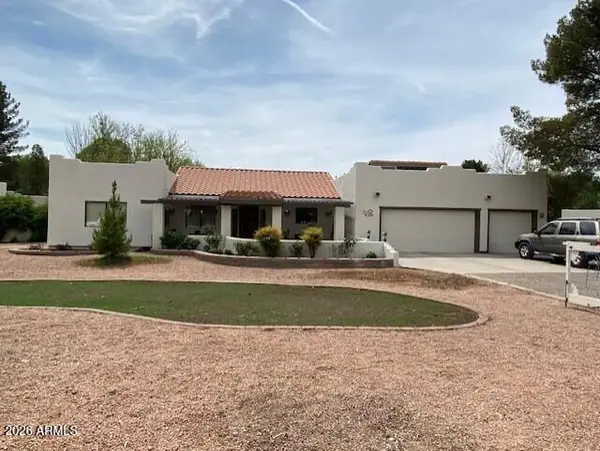 1150 S Rio Verde Lane, Camp Verde, AZ 86322
