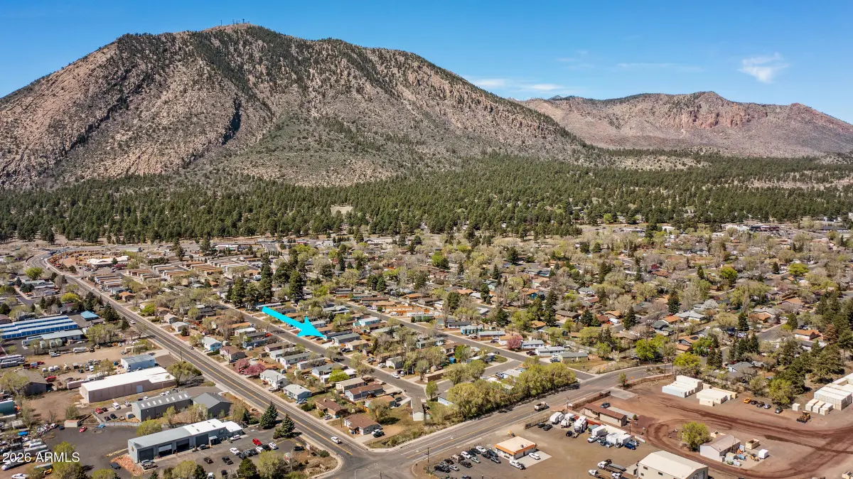 5010 E Dean Avenue, Flagstaff, AZ 86004 - #1