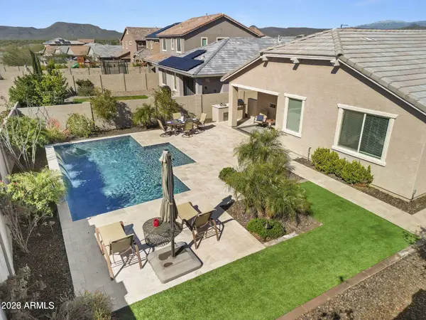 4137 W Bradshaw Creek Lane, New River, AZ 85087