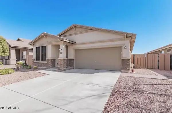 21747 N Bradford Drive, Maricopa, AZ 85138
