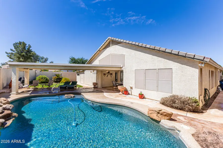 2329 E Bonita Street, Gilbert, AZ 85296 - #2