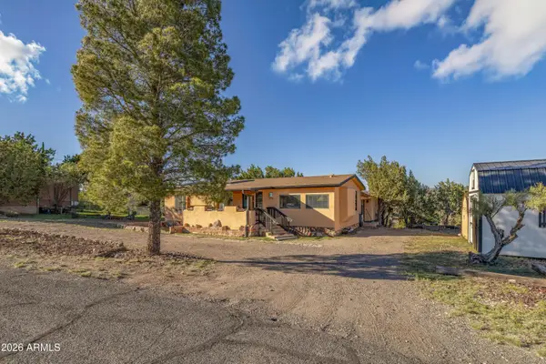 3790 E White Wing Way, Rimrock, AZ 86335