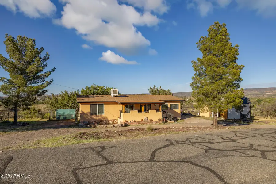 3790 E White Wing Way, Rimrock, AZ 86335 - #3