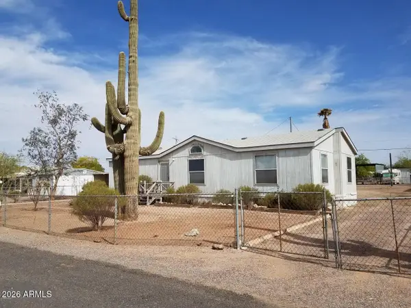 26650 W Peters Road, Casa Grande, AZ 85193