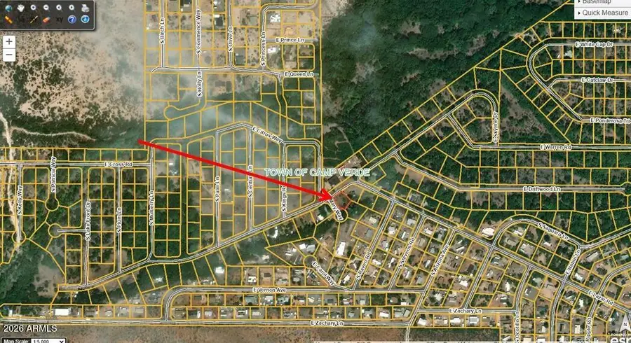 3341 S Mary Way, Camp Verde, AZ 86322 - #2