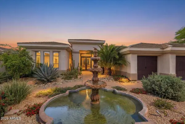 23219 N 77th Way, Scottsdale, AZ 85255