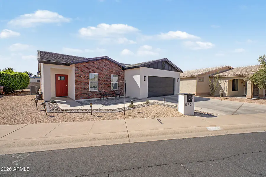 5721 E Leland Street, Mesa, AZ 85215 - #3