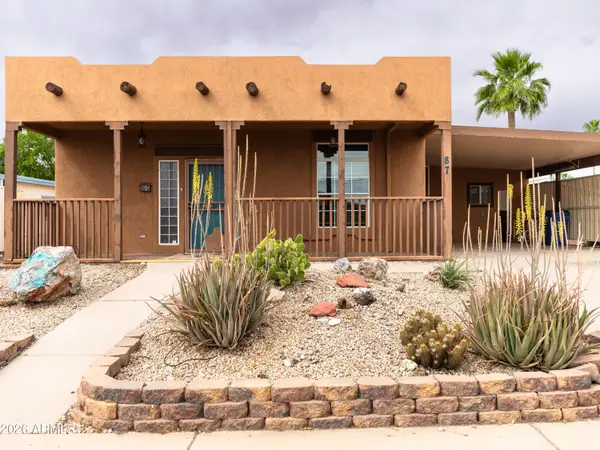 2400 E Baseline Avenue #87, Apache Junction, AZ 85119