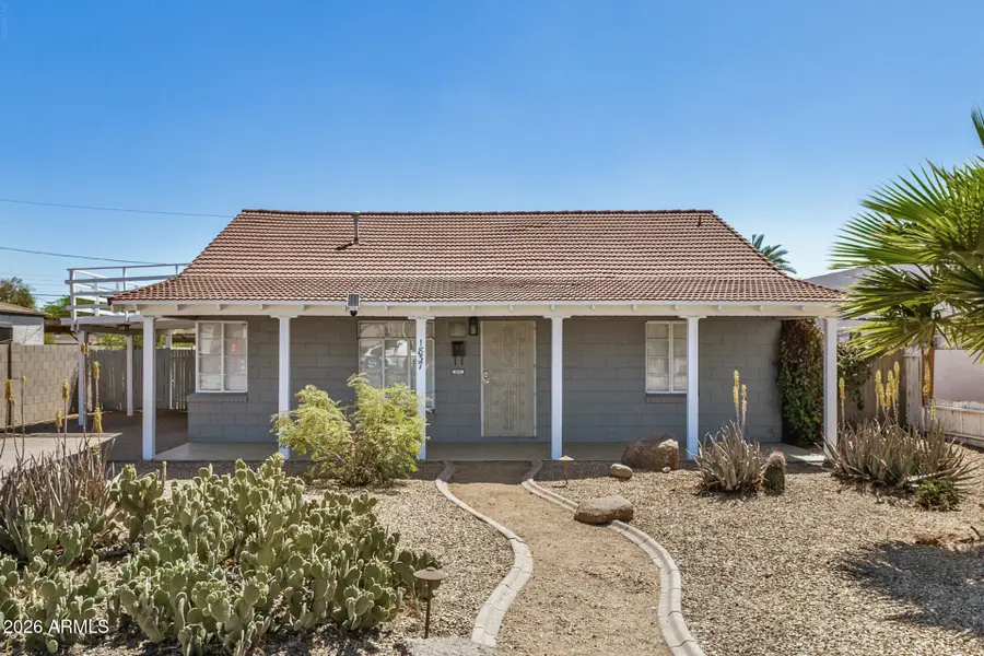 1837 W Roma Avenue, Phoenix, AZ 85015 - #2