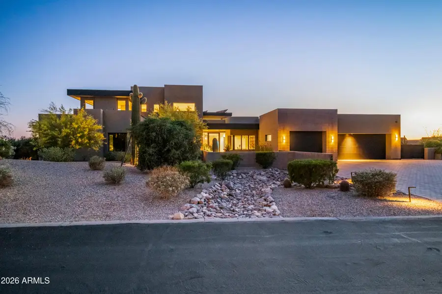 23216 N 95th Street, Scottsdale, AZ 85255 - #2