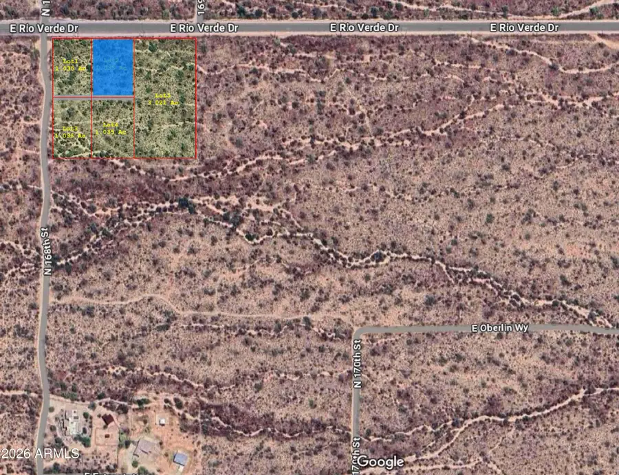 280X2 N 168th Street Street #-2, Scottsdale, AZ 85262 - #2
