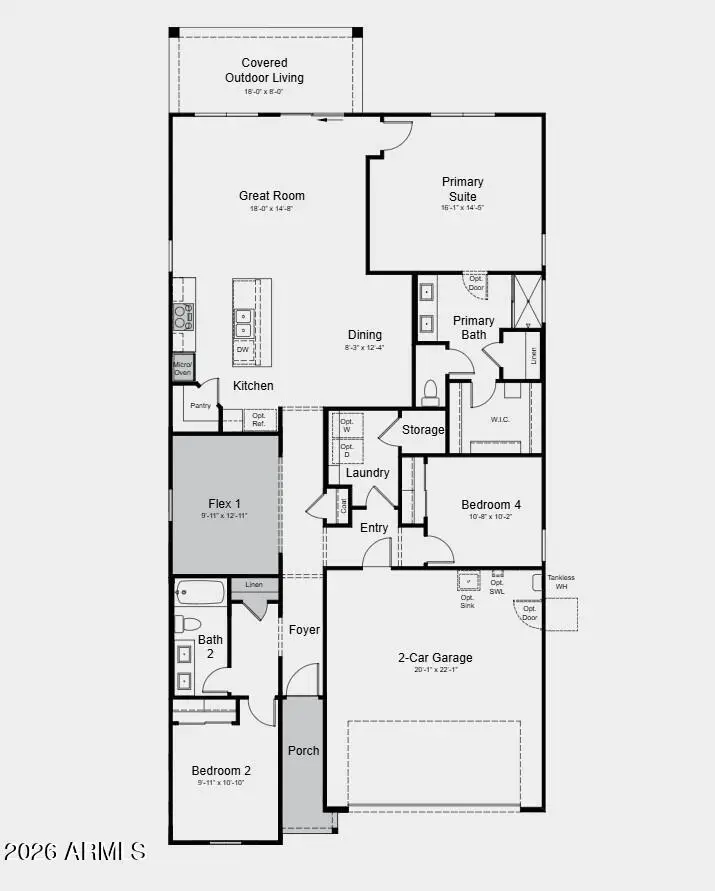 26089 N 170th Avenue, Surprise, AZ 85387 - #2