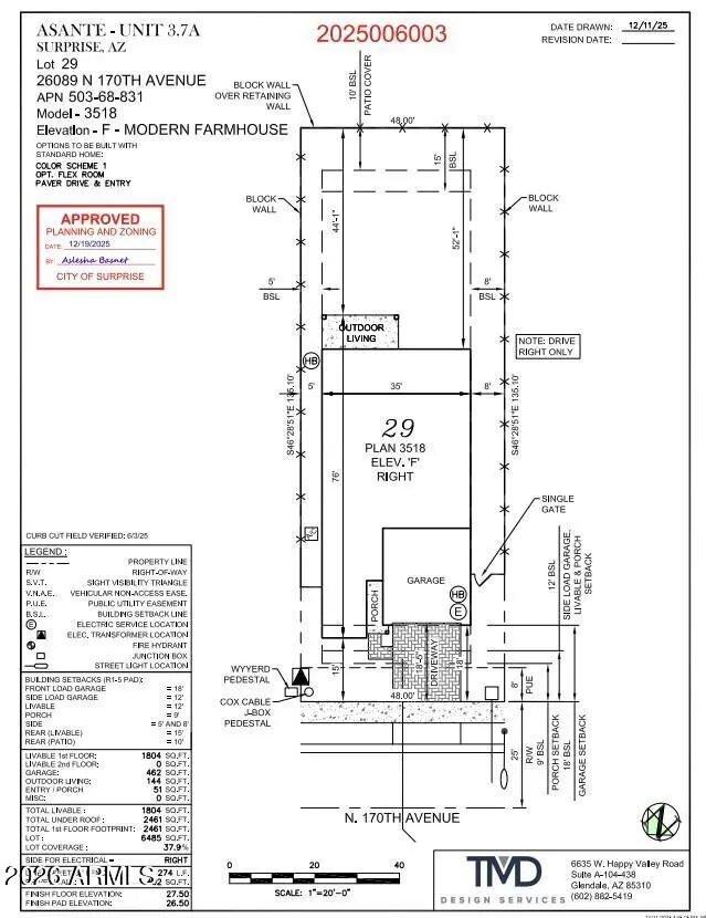 26089 N 170th Avenue, Surprise, AZ 85387 - #3