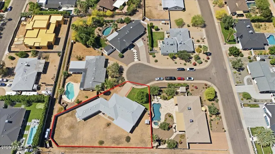 4719 N 69th Street, Scottsdale, AZ 85251 - #3