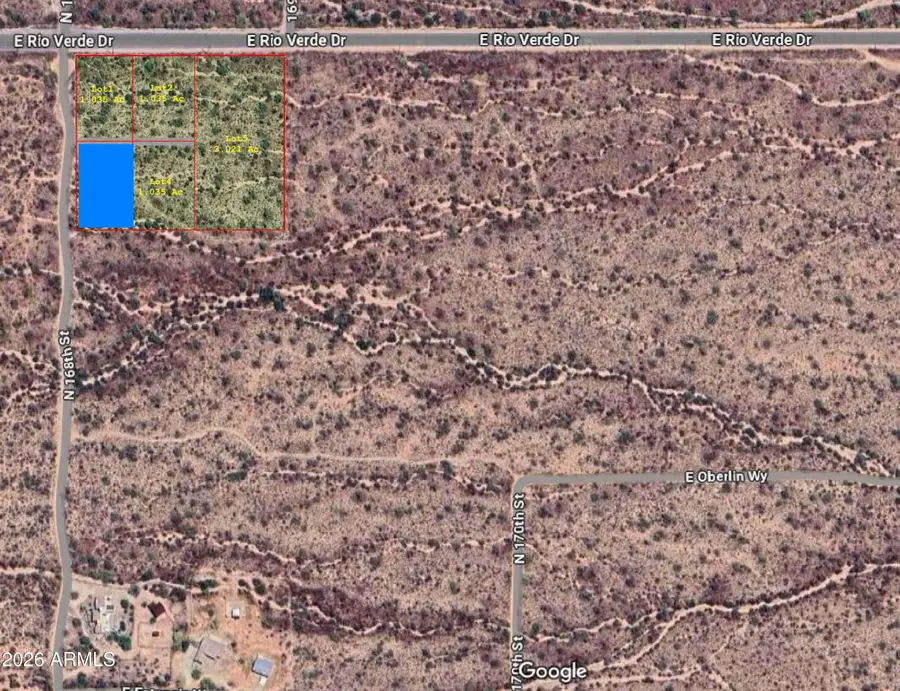 280X3 N 168th Street #-3, Scottsdale, AZ 85262 - #2