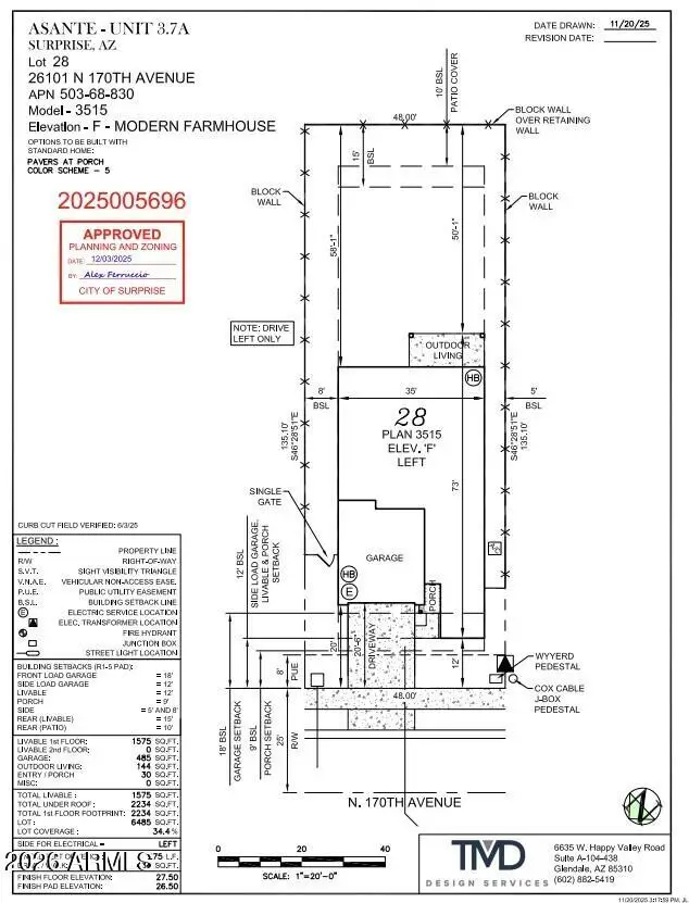 26101 N 170th Avenue, Surprise, AZ 85387 - #3