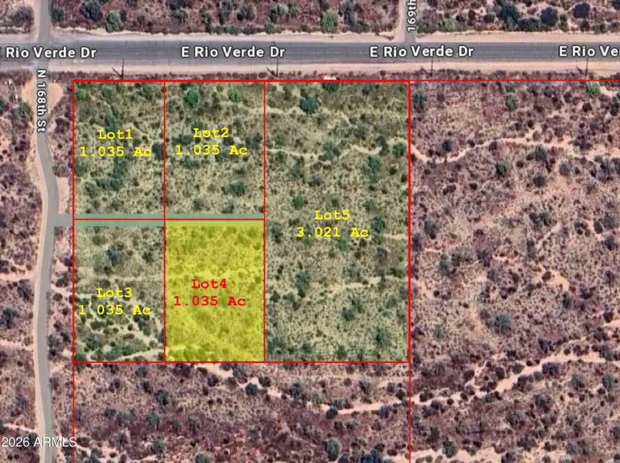 280X4 N 168th Street #-4, Scottsdale, AZ 85262 - #3