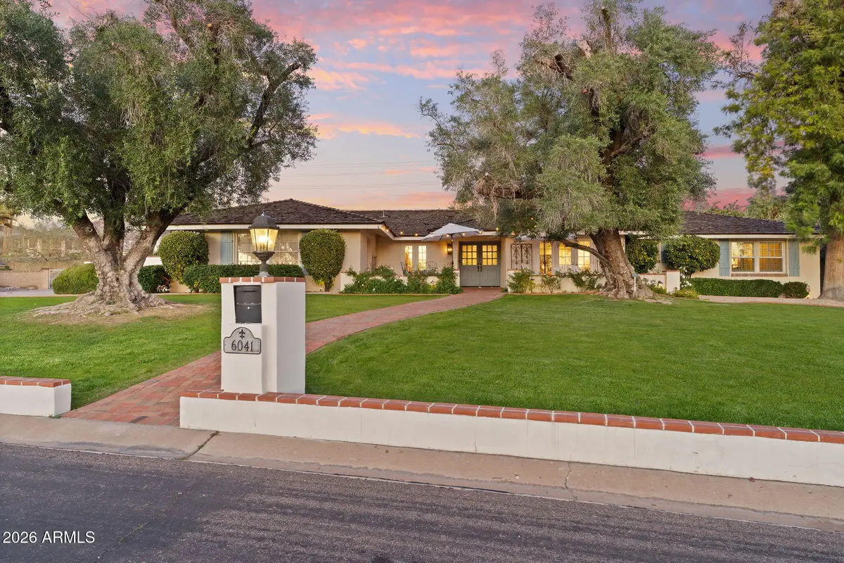 6041 N 23rd Place, Phoenix, AZ 85016 - #1