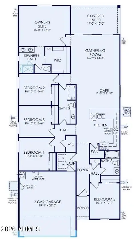 25602 W Trumbull Road, Buckeye, AZ 85326 - #2