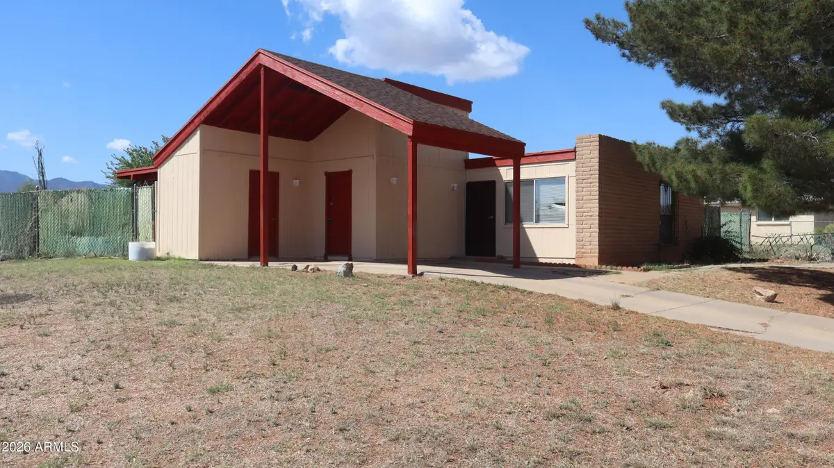 20 E Berridge Drive, Sierra Vista, AZ 85635 - #1