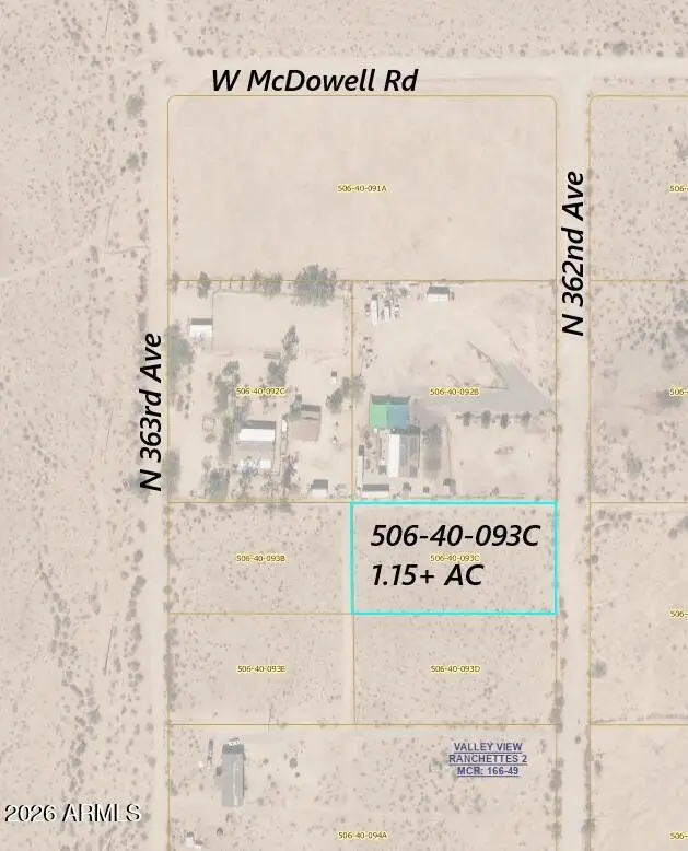 14XX N 362nd Avenue #55, Tonopah, AZ 85354 - #1