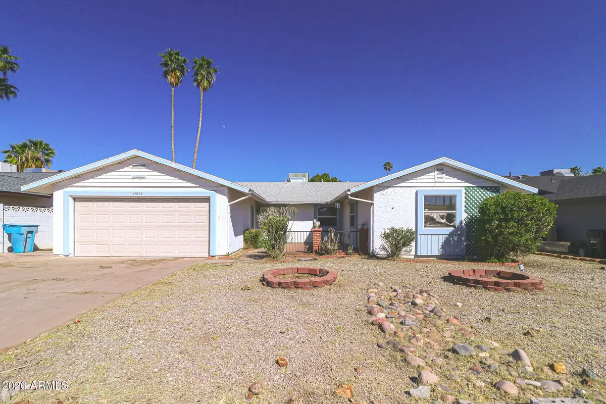 14843 N 37th Avenue, Phoenix, AZ 85053 - #1