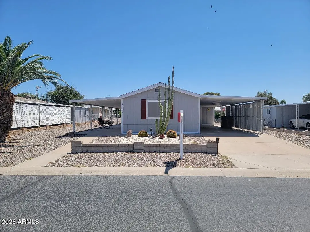 3803 N Illinois Avenue, Florence, AZ 85132 - #1