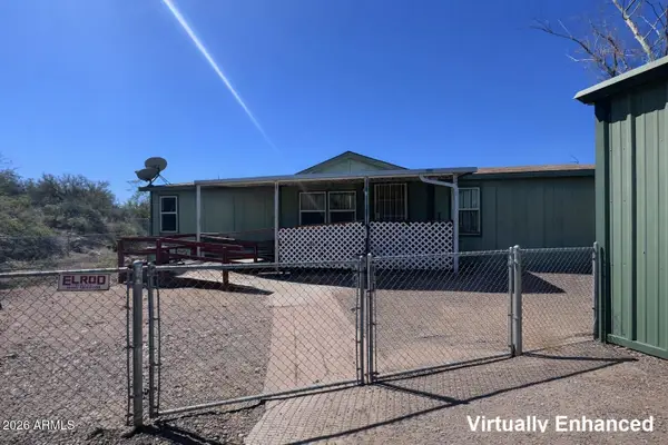 20335 E Wagon Wheel Circle, Black Canyon City, AZ 85324