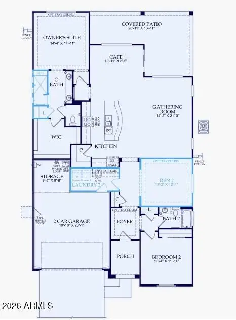 6374 W Honors Way, Florence, AZ 85132 - #2