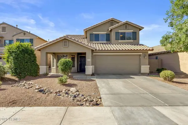 41931 W Colby Drive, Maricopa, AZ 85138