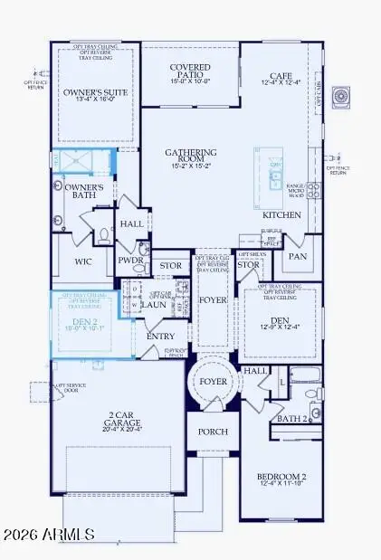 5068 N Riverside Drive, Florence, AZ 85132 - #2