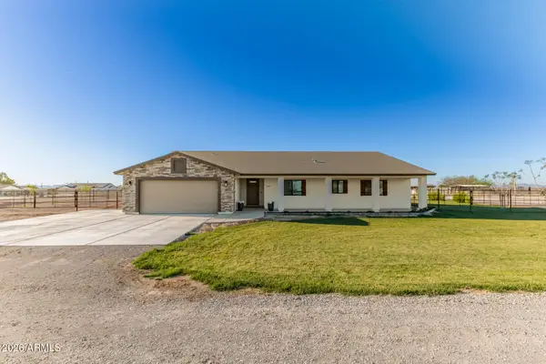 22547 W Pecan Road, Buckeye, AZ 85326