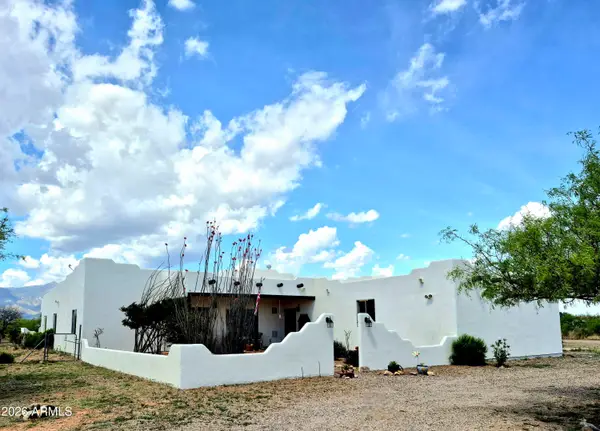 9206 S Rio Santiago --, Hereford, AZ 85615