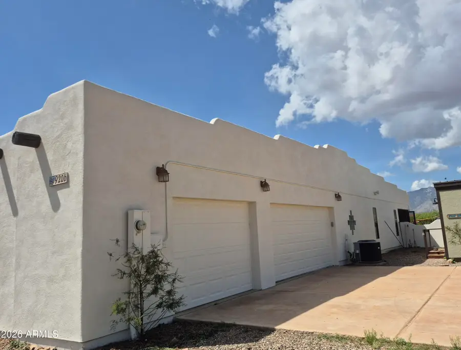 9206 S Rio Santiago --, Hereford, AZ 85615 - #2