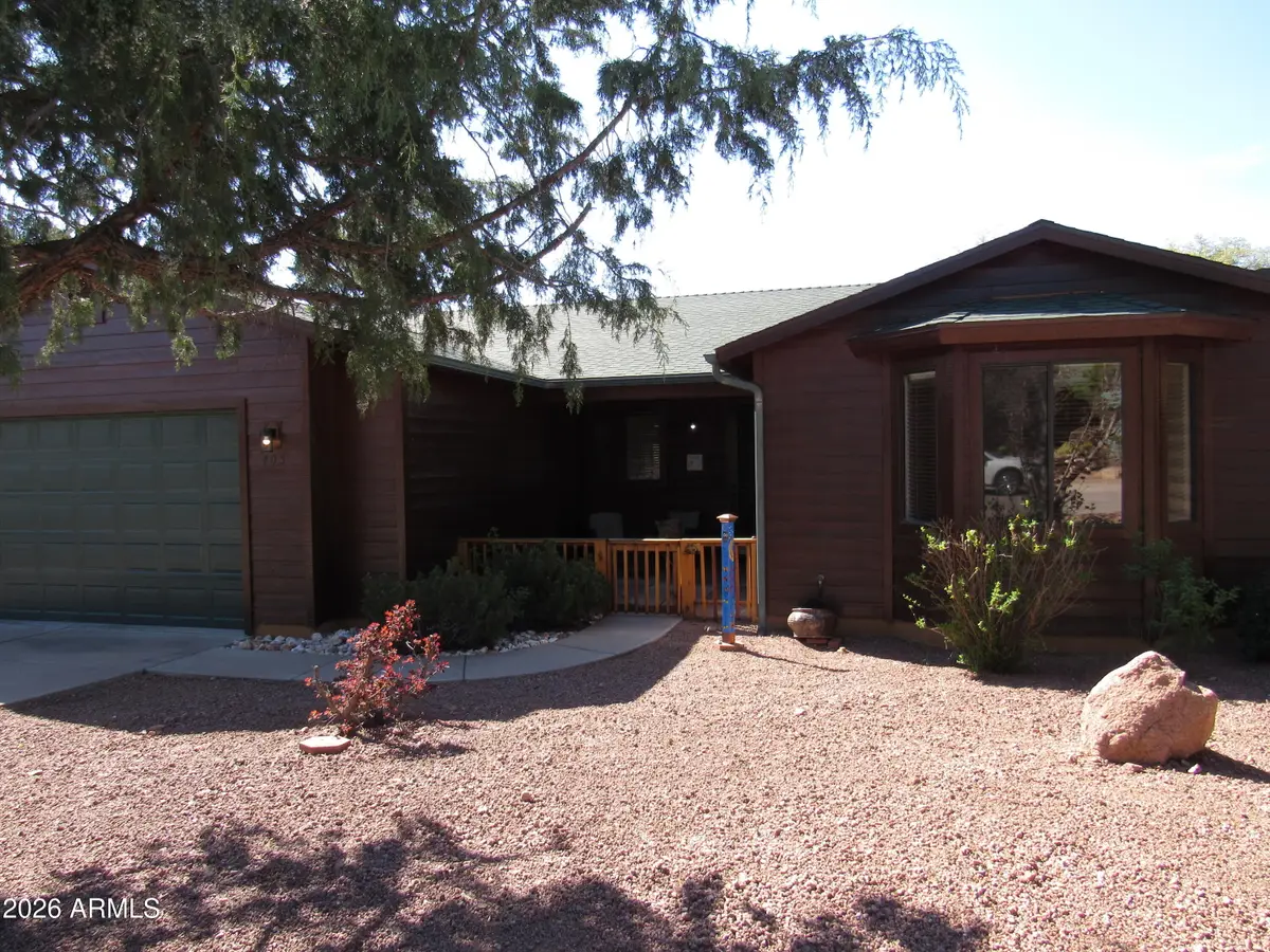 405 W Houston Mesa Road, Payson, AZ 85541 - #1