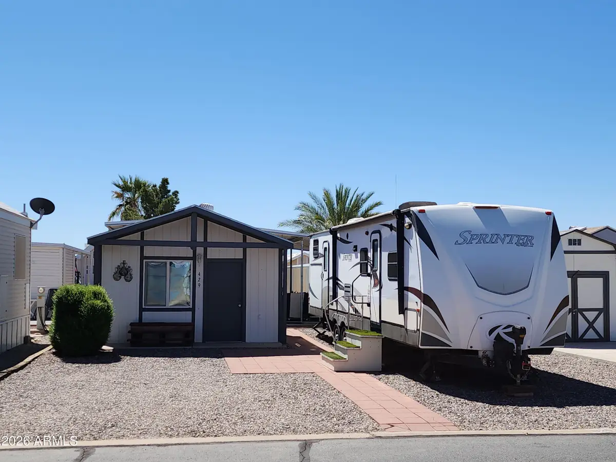 429 E Pueblo Del Sol -- #15, Florence, AZ 85132 - #1