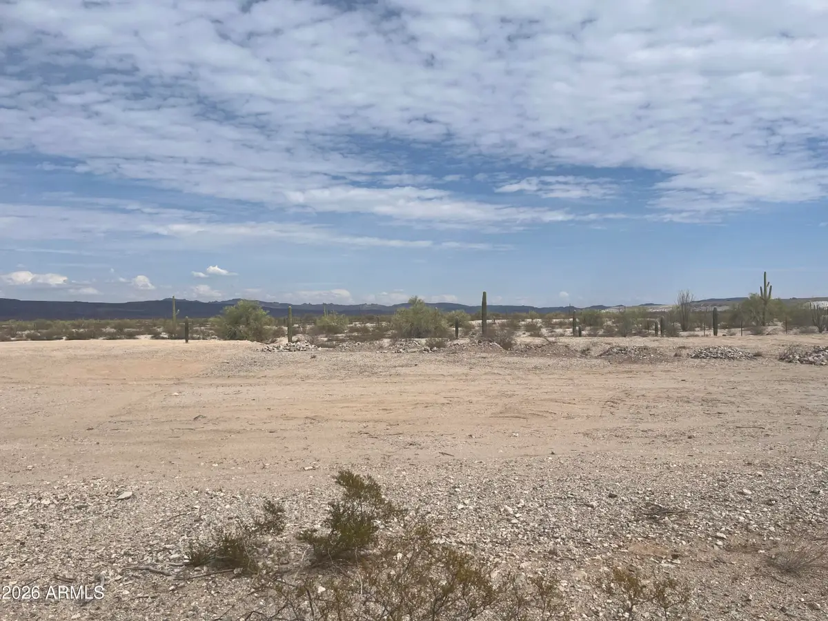 2719 N Rosser Road, Ajo, AZ 85321 - #1