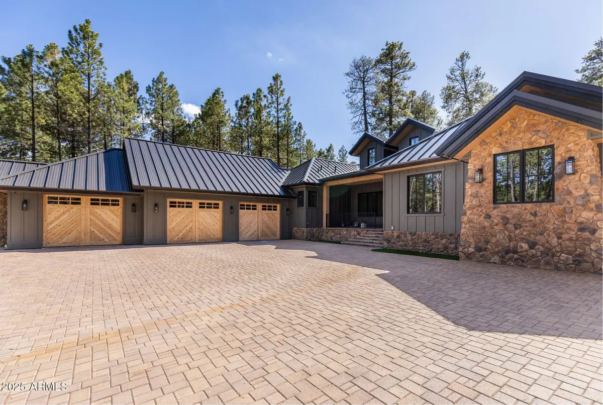 500 Mule Springs Trail, Forest Lakes, AZ 85931 - #1